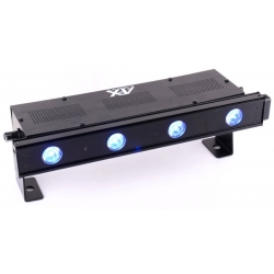 Belka oświetleniowa LED BAR RGBWA-UV AFX FREEBARQUAD-BL